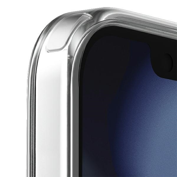 Etui UNIQ LifePro Xtreme na iPhone 14 Pro - przezroczyste