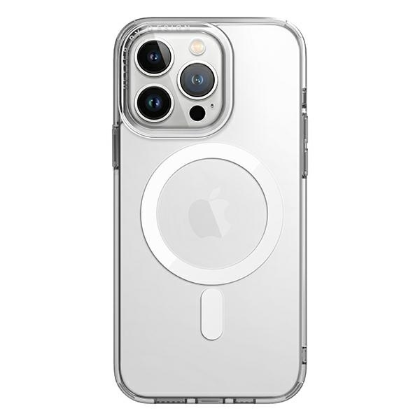 Etui UNIQ LifePro Xtreme Magclick Charging na iPhone 14 Pro Max - przezroczyste