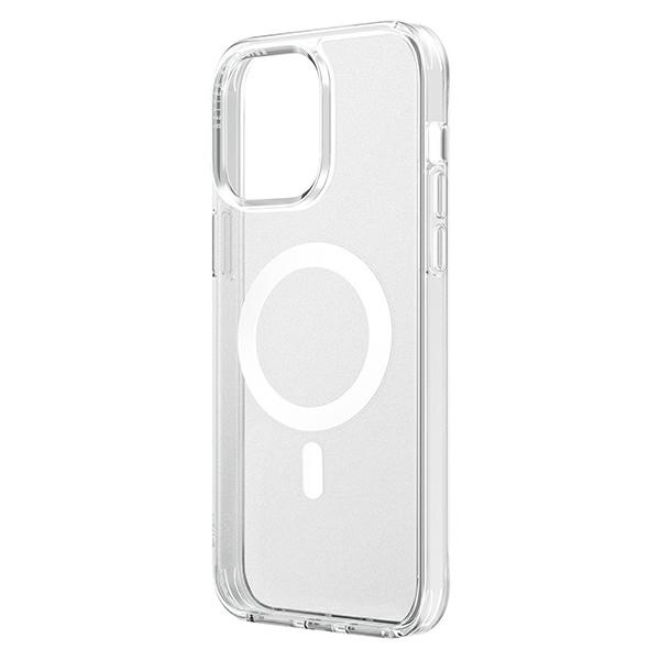 Etui UNIQ LifePro Xtreme Magclick Charging na iPhone 14 Pro Max - przezroczyste