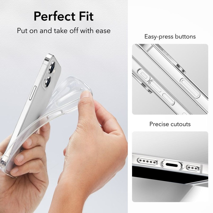 Etui Spigen Cyrill Kajuk Mag z MagSafe na iPhone 14 Plus - brązowe