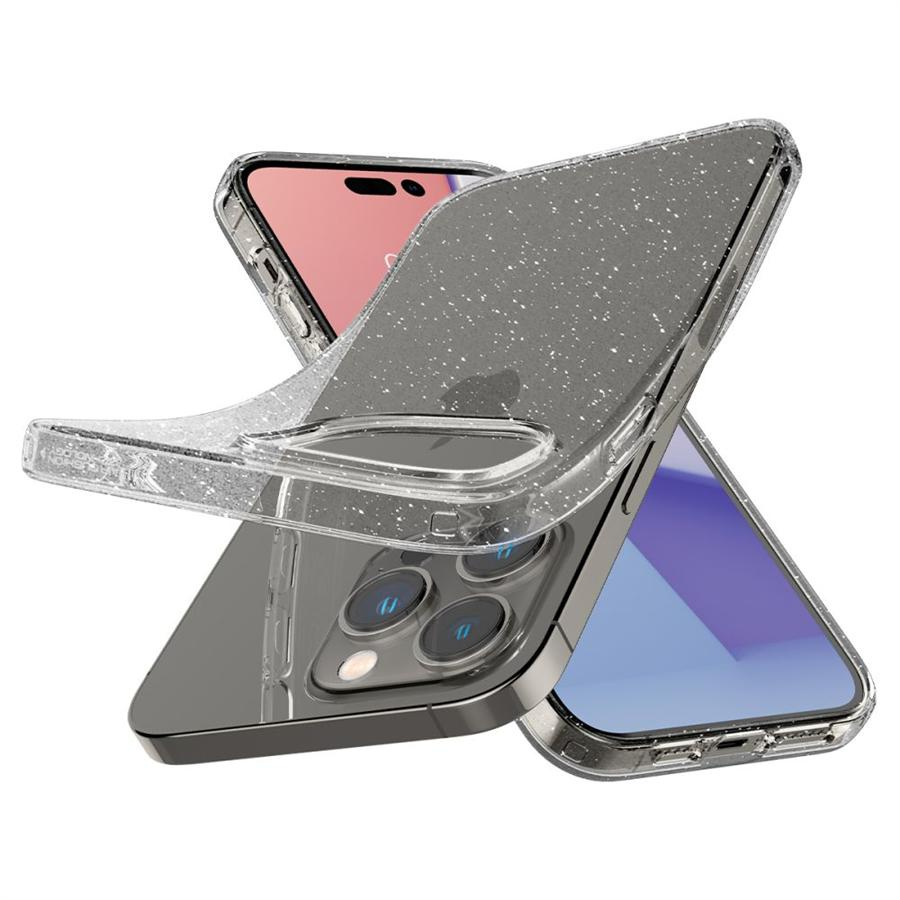 SPIGEN LIQUID CRYSTAL IPHONE 14 PRO MAX GLITTER CRYSTAL