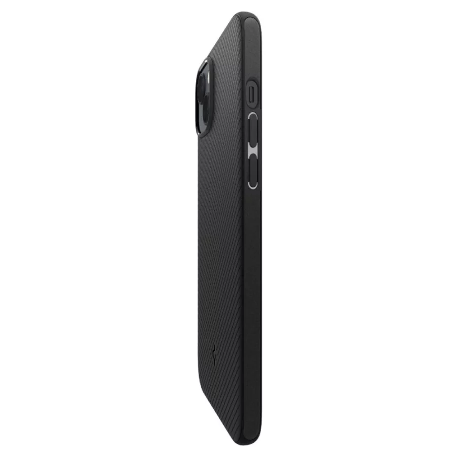 Etui Spigen Mag Armor na iPhone 14 Plus - czarny mat