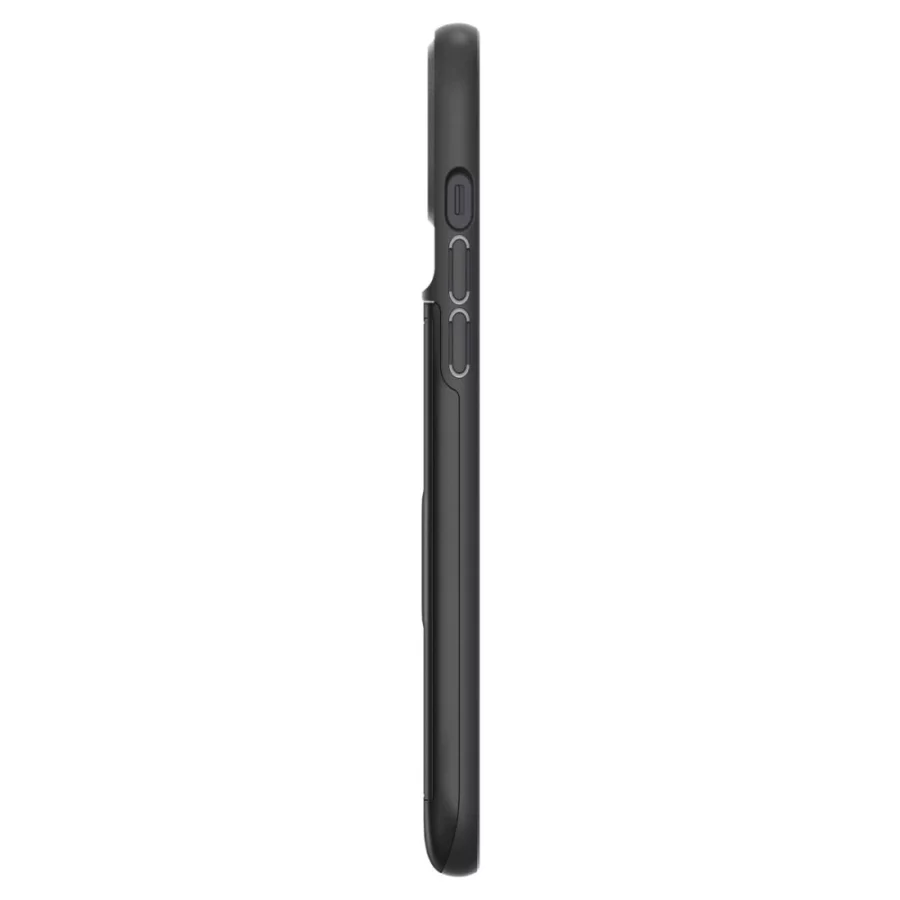 Etui Spigen Slim Armor CS na iPhone 14 Plus - czarne