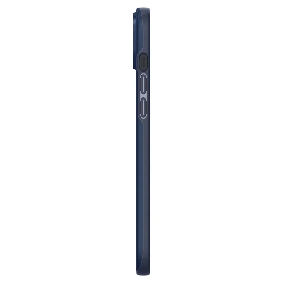 Etui Spigen Thin Fit na iPhone 14 Plus - niebieskie