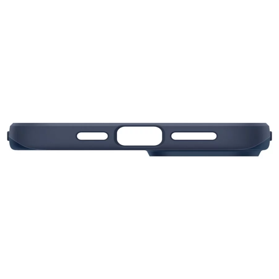 Etui Spigen Thin Fit na iPhone 14 Plus - niebieskie