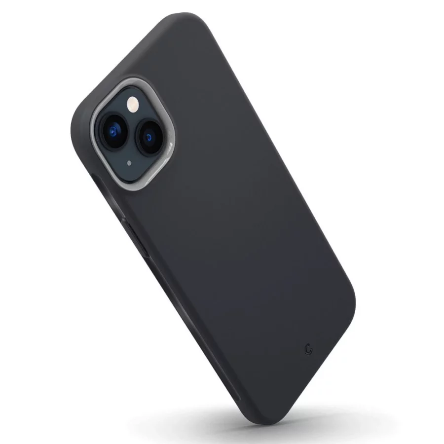 Etui Spigen Cyrill Ultra Color Mag z MagSafe na iPhone 14 Plus - ciemnoszare