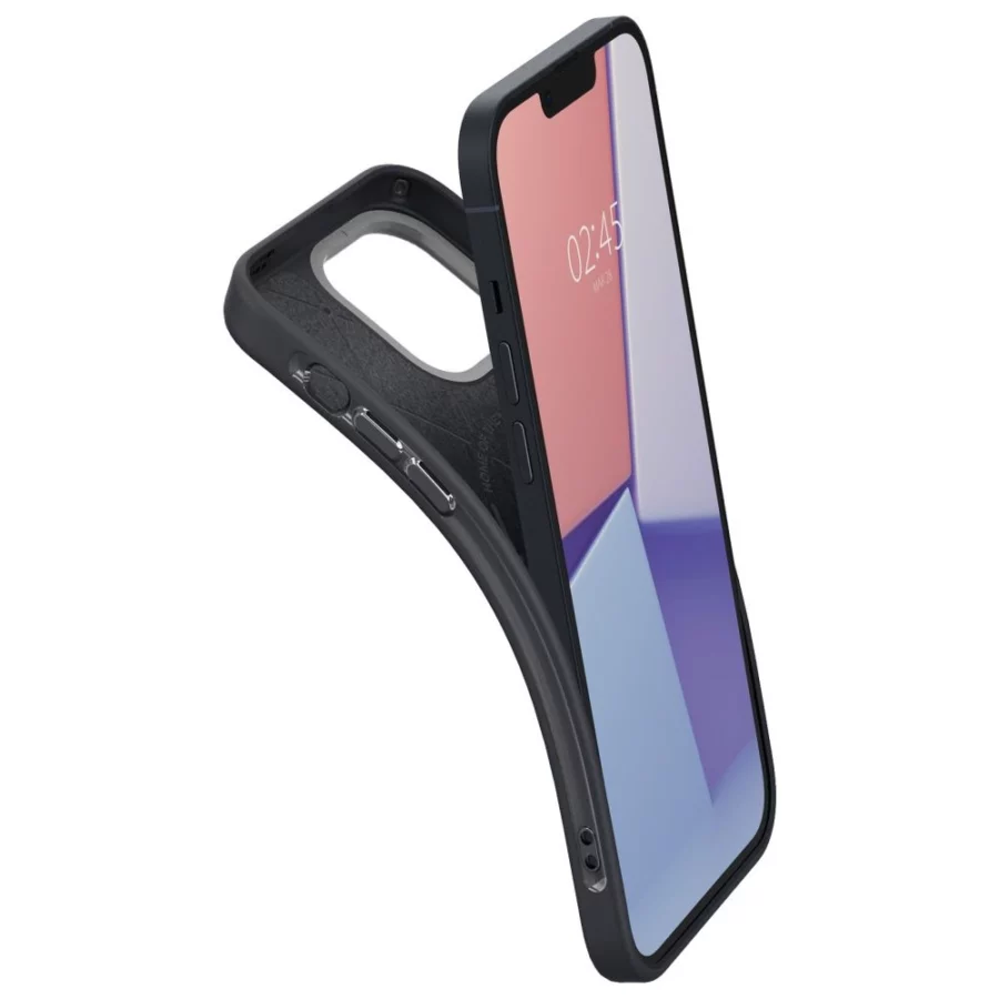 Etui Spigen Cyrill Ultra Color Mag z MagSafe na iPhone 14 Plus - ciemnoszare