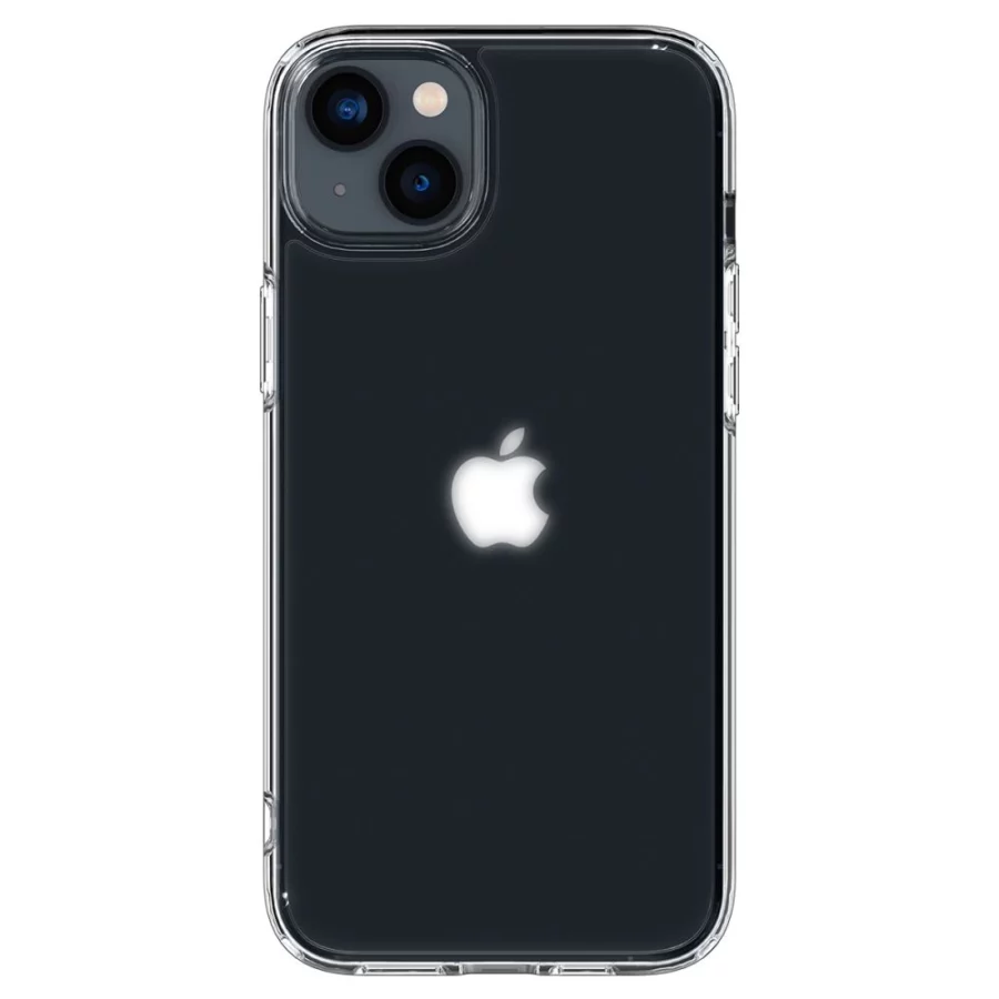 Etui Spigen Ultra Hybrid na iPhone 14 Plus - matowo-przezroczyste