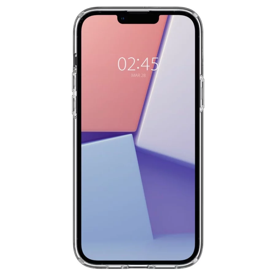 Etui Spigen Ultra Hybrid na iPhone 14 Plus - matowo-przezroczyste