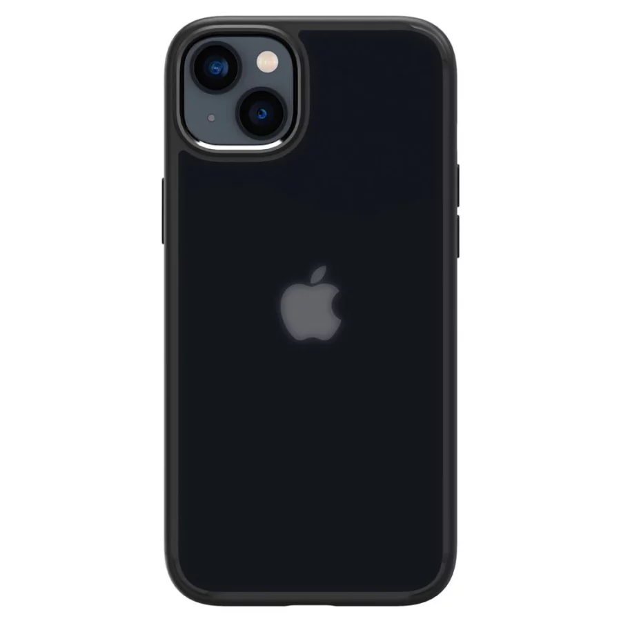 Etui Spigen Ultra Hybrid na iPhone 14 Plus - matowo-czarne
