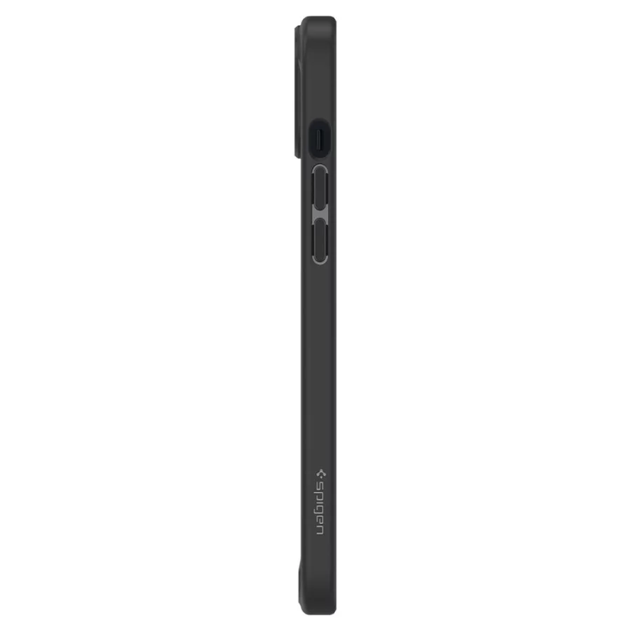 Etui Spigen Ultra Hybrid na iPhone 14 Plus - matowo-czarne