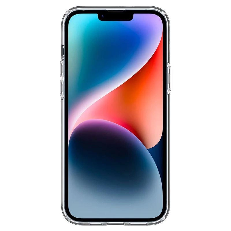 Etui Spigen Ultra Hybrid S na iPhone 14 Plus - przezroczyste