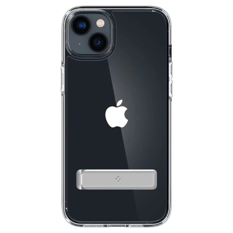 Etui Spigen Ultra Hybrid S na iPhone 14 Plus - przezroczyste