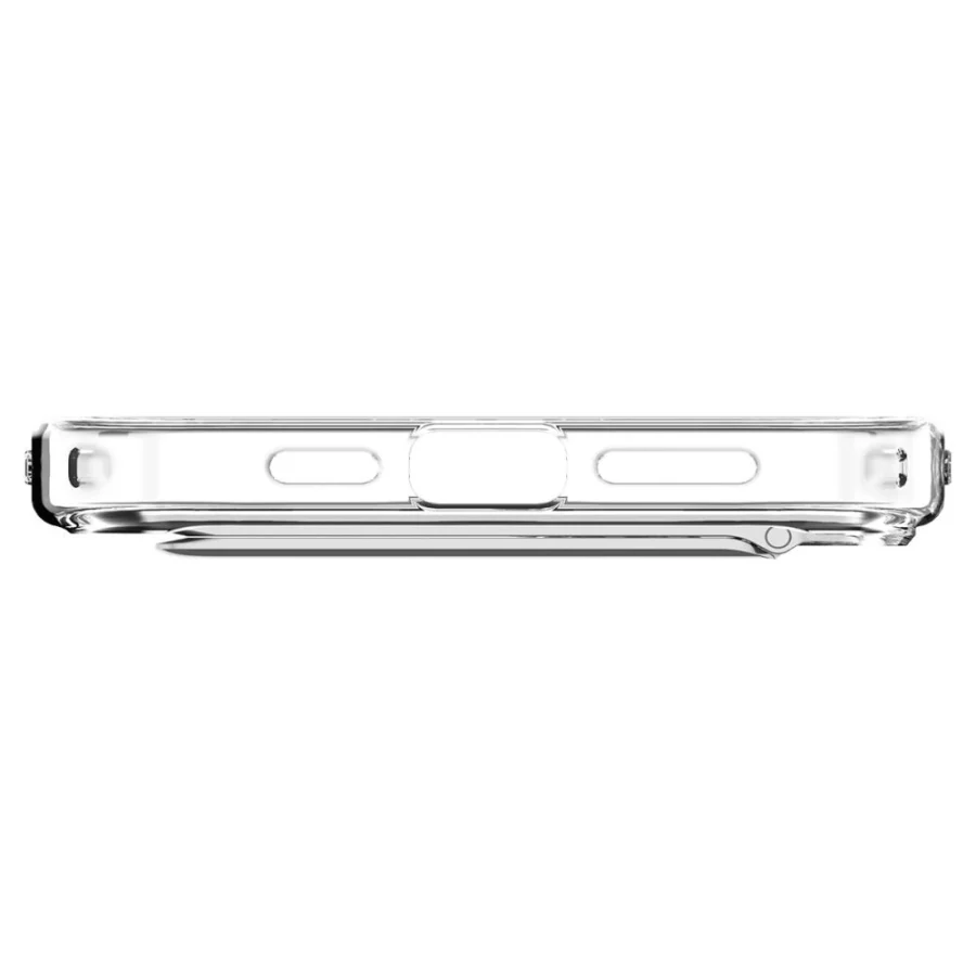 Etui Spigen Ultra Hybrid S na iPhone 14 Plus - przezroczyste