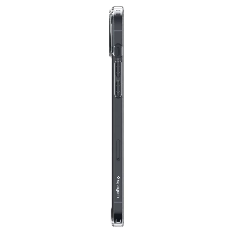 Etui Spigen Quartz Hybrid na iPhone 14 Plus - przezroczyste
