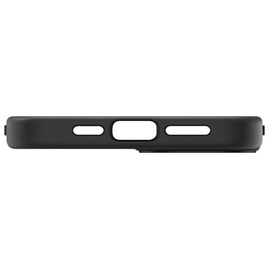 Etui Spigen Cyrill Kajuk Mag z MagSafe na iPhone 14 Plus - czarne
