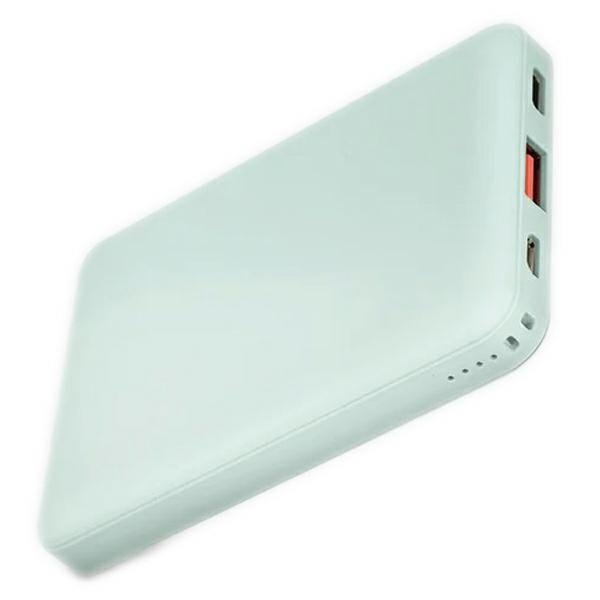 Powerbank Uniq Fuele mini 8000mAh USB-C 18W PD - zielony