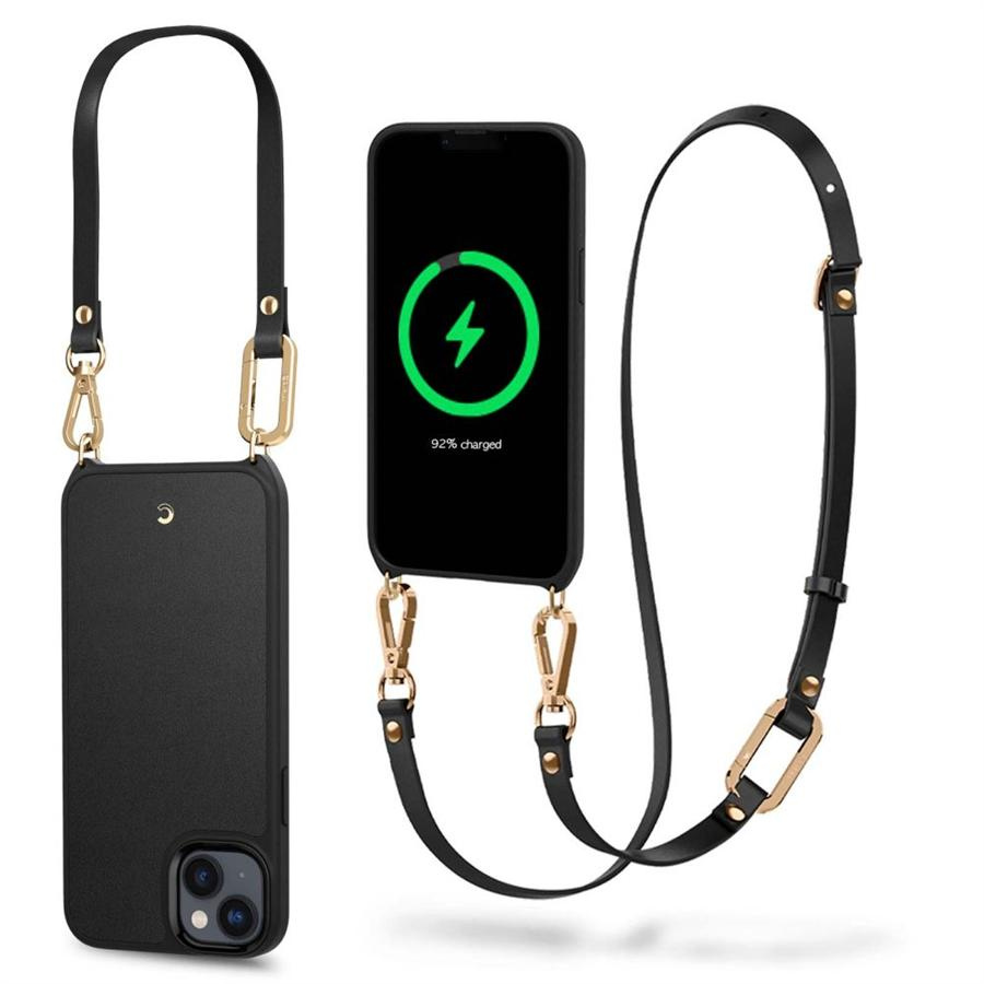 SPIGEN CYRILL CLASSIC CHARM MAG MAGSAFE IPHONE 14 BLACK