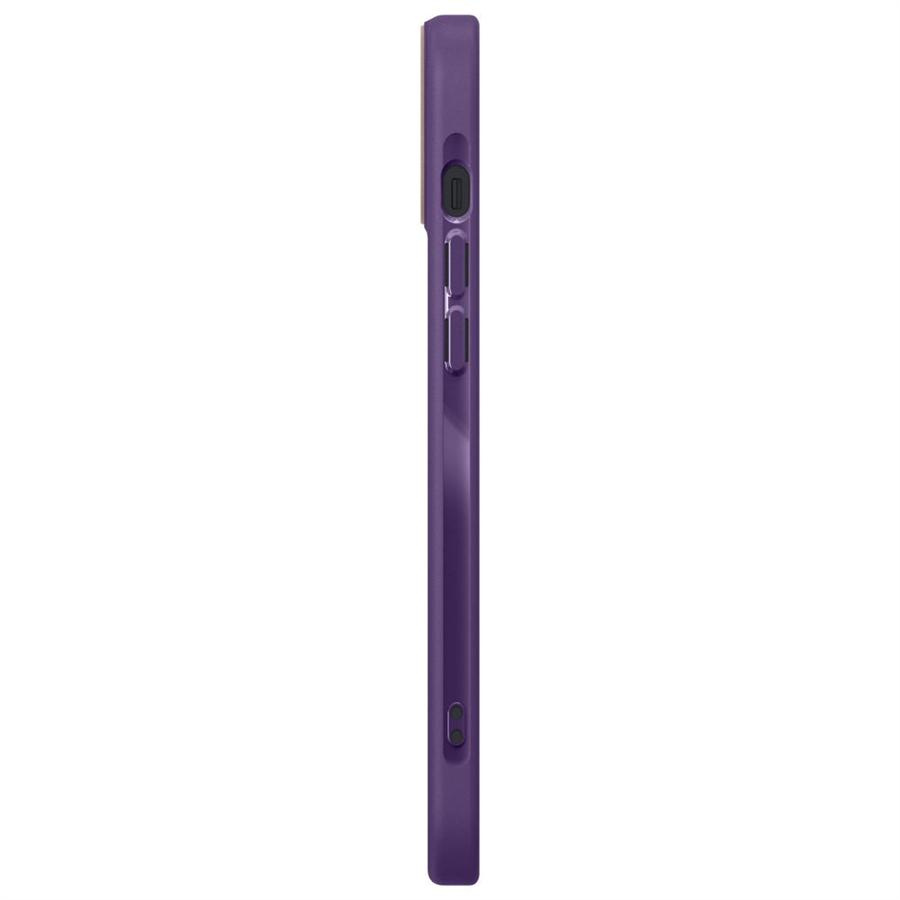 Etui Spigen Cyrill Ultra Color Mag z MagSafe na iPhone 14 Plus - fioletowe