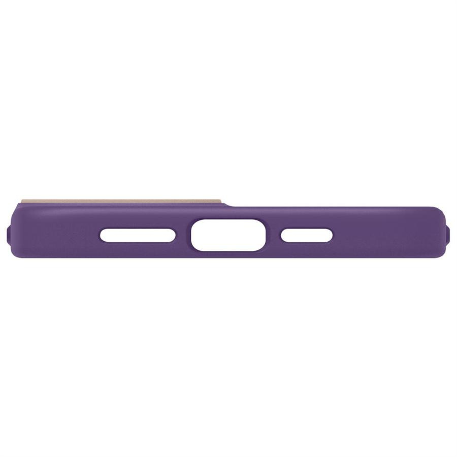 Etui Spigen Cyrill Ultra Color Mag z MagSafe na iPhone 14 Plus - fioletowe