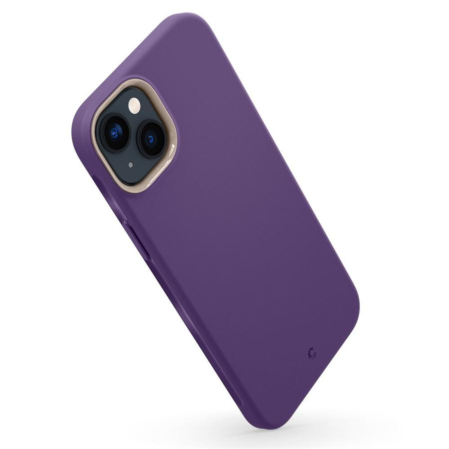 Etui Spigen Cyrill Ultra Color Mag z MagSafe na iPhone 14 Plus - fioletowe