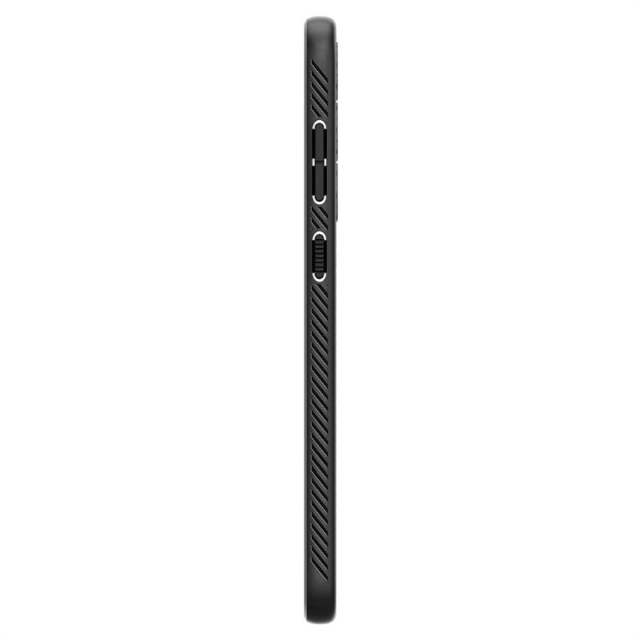 Etui Spigen Liquid Air na Samsung Galaxy S23 - czarny mat