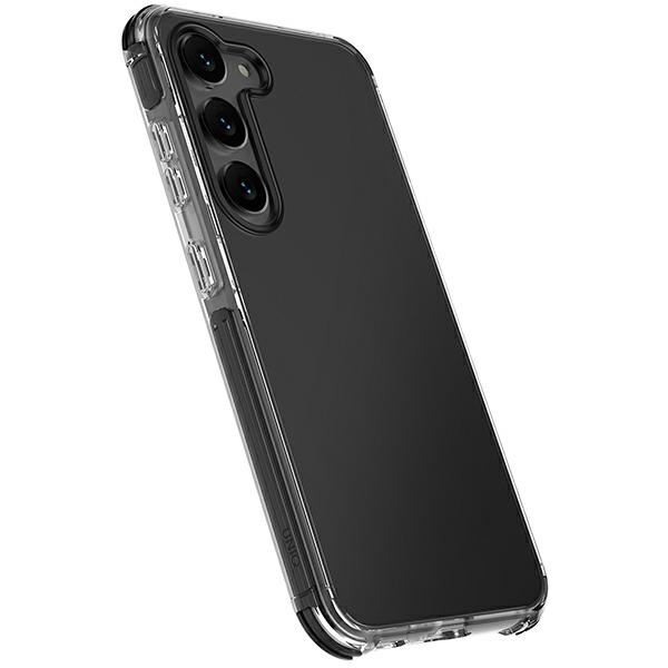 Etui Uniq Combat na Samsung Galaxy S23+ - czarne