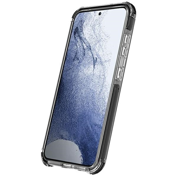 Etui Uniq Combat na Samsung Galaxy S23+ - czarne