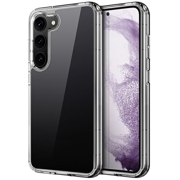 Etui Uniq LifePro Xtreme na Samsung Galaxy S23+ - przezroczyste