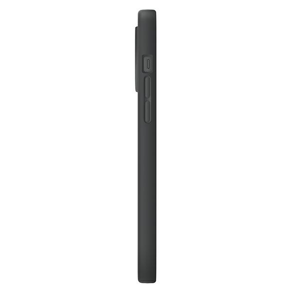 Etui UNIQ Lino Hue Magclick Charging na iPhone 14 Plus - szare