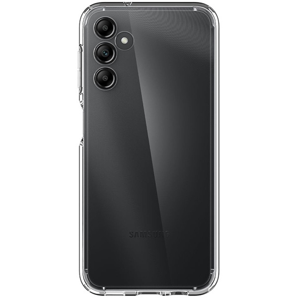Etui Spigen Ultra Hybrid na Samsung Galaxy A14 5G - przezroczyste