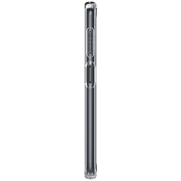 Etui Spigen Ultra Hybrid na Samsung Galaxy A14 5G - przezroczyste