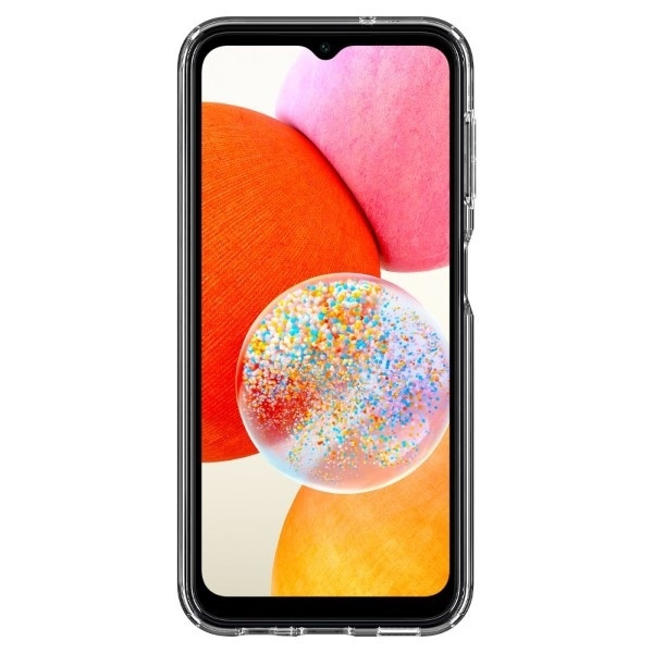 SPIGEN ULTRA HYBRID GALAXY A14 4G / LTE CRYSTAL CLEAR