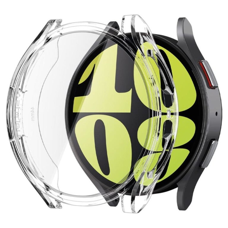 Etui Spigen Ultra Hybrid na Samsung Galaxy Watch 6 (44 mm) - przezroczyste