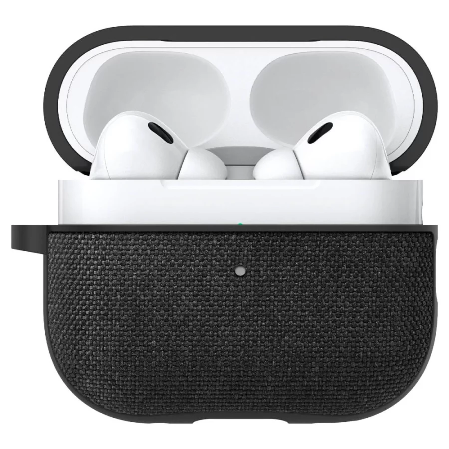 Etui Spigen Urban Fit na Apple AirPods Pro 1 / 2 - czarne