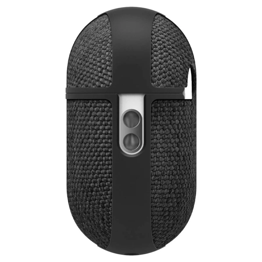 Etui Spigen Urban Fit na Apple AirPods Pro 1 / 2 - czarne