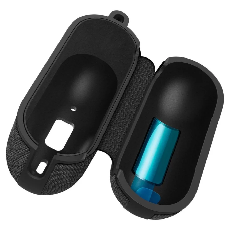Etui Spigen Urban Fit na Apple AirPods Pro 1 / 2 - czarne