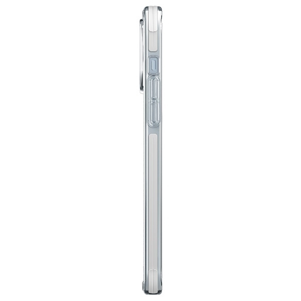 Etui UNIQ Combat Magclick Charging do iPhone 15 Plus - białe