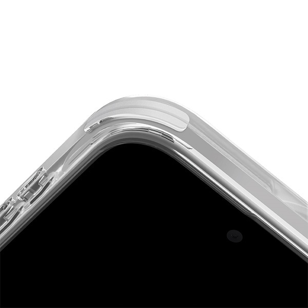 Etui UNIQ Combat Magclick Charging do iPhone 15 Pro Max - białe