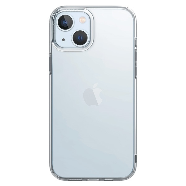 Etui UNIQ LifePro Xtreme do iPhone 15 Plus - przezroczyste