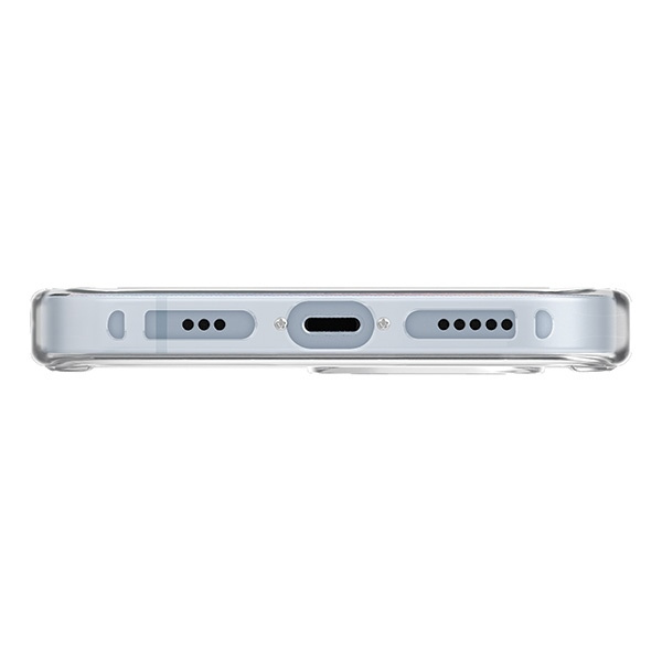 Etui UNIQ LifePro Xtreme do iPhone 15 Plus - przezroczyste