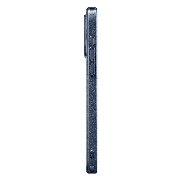 Etui UNIQ LifePro Xtreme Magclick Charging do iPhone 15 Pro Max - niebieskie