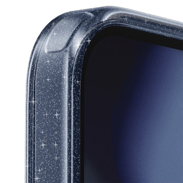 Etui UNIQ LifePro Xtreme Magclick Charging do iPhone 15 Pro Max - niebieskie