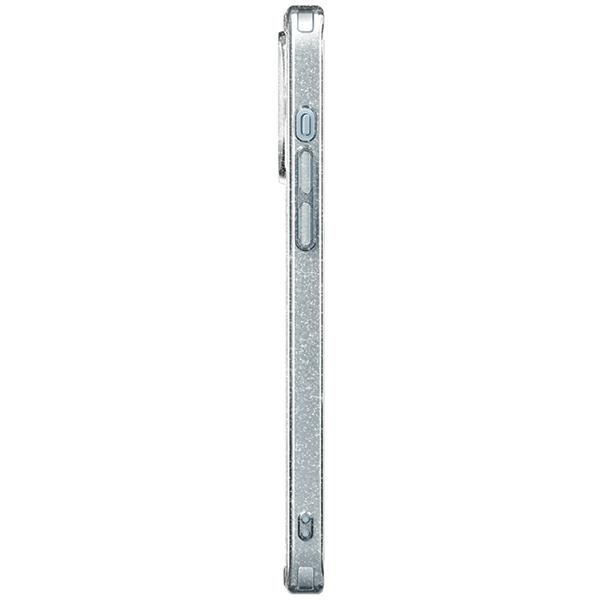 Etui UNIQ LifePro Xtreme Magclick Charging do iPhone 15 Pro Max - przezroczysto-srebrne