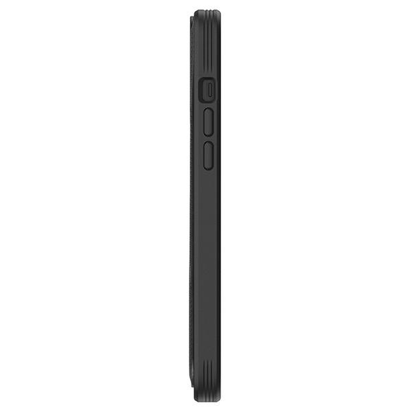Etui UNIQ Transforma Magclick Charging na iPhone 14 Plus - czarne