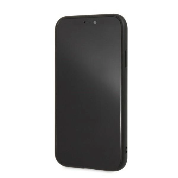Etui Mercedes New Organic I na iPhone Xr - czarne