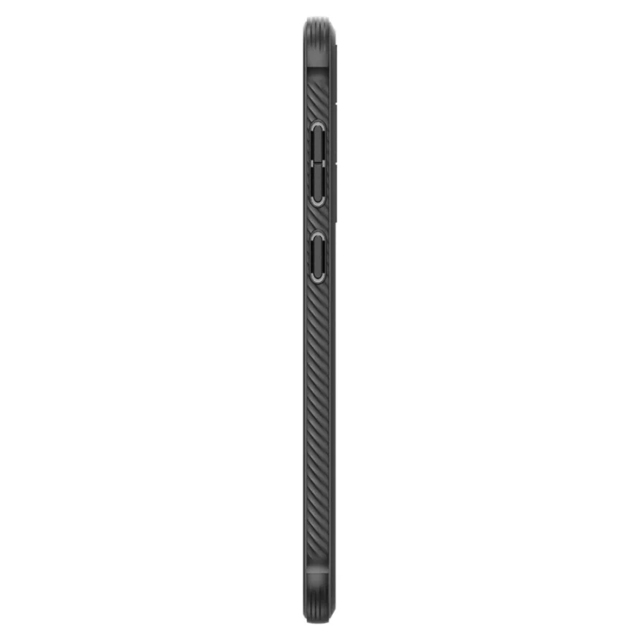 Etui Spigen Rugged Armor na Samsung Galaxy S23 - czarny mat