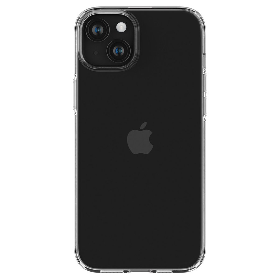 Etui Spigen Liquid Crystal na iPhone 15 - przezroczyste