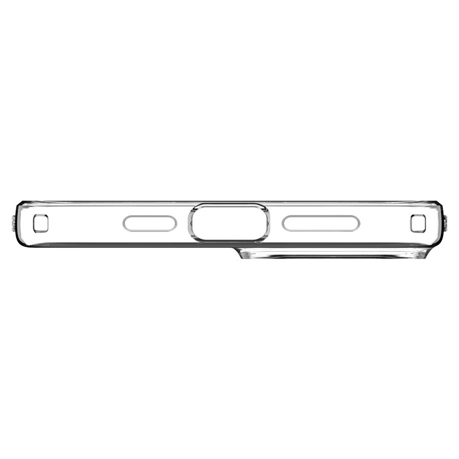 Etui Spigen Liquid Crystal na iPhone 15 - przezroczyste