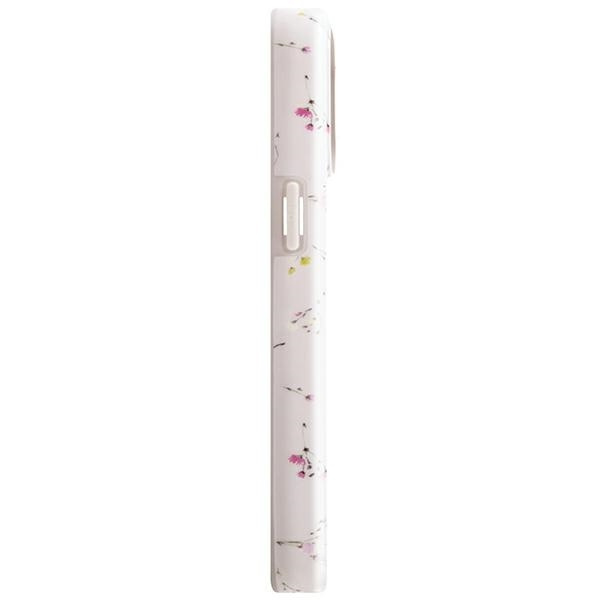 Etui UNIQ Coehl Prairie na iPhone 15 Pro - beżowe